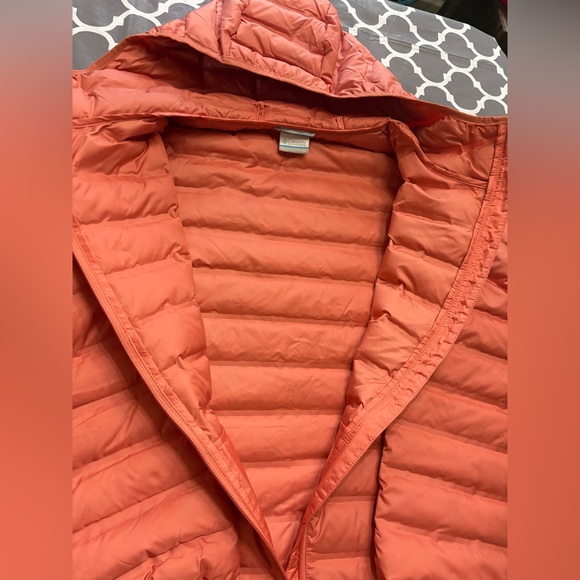 Columbia Women’s Lake 22 Long Down Hooded Coat NWT - Picture 4 of 12